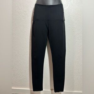 Shinestar Women’s Elegant Black Leggings